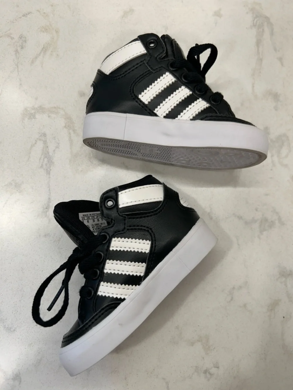 adidas ortholite black